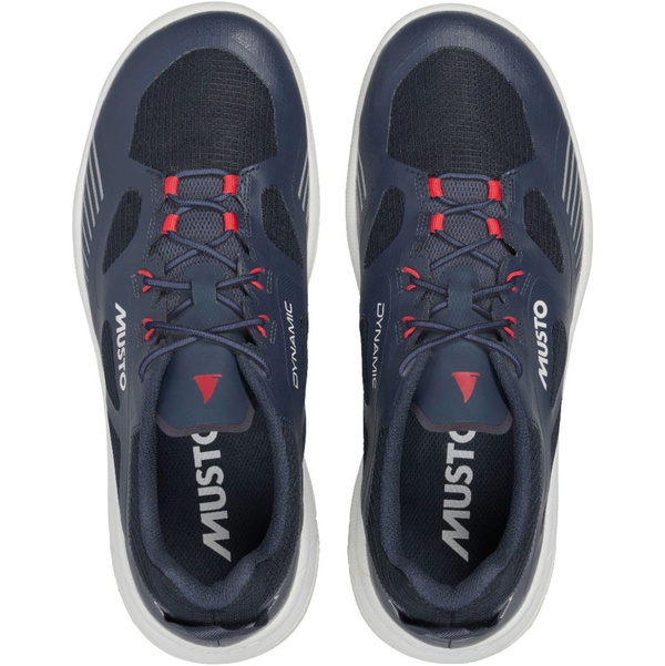 2026 Musto Hommes Dynamic Race Trainer 86998 - Navy / Off White